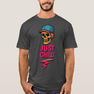 Camiseta Apenas Design Premium Divertido Picante de Pimenta