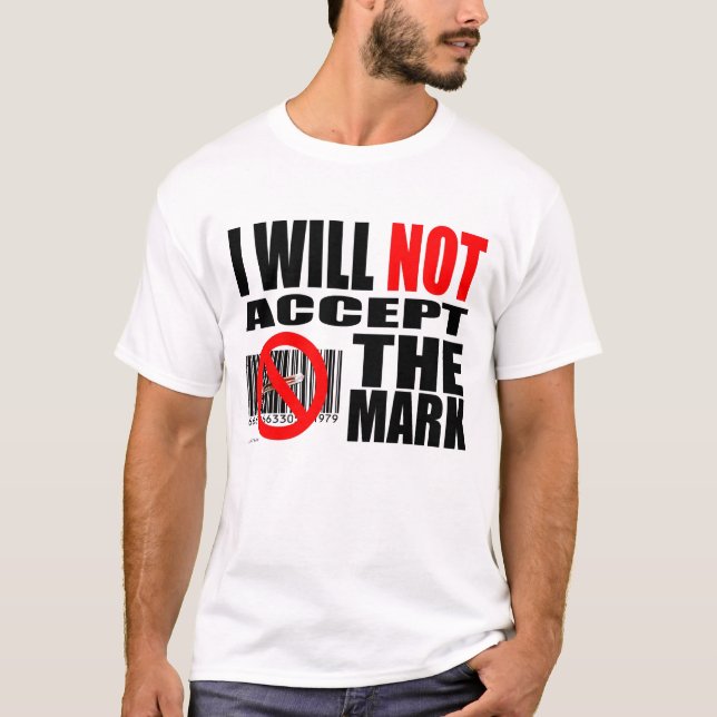 Camiseta Apenas diga não (Frente)