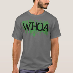 Camiseta Apenas Diga Uau