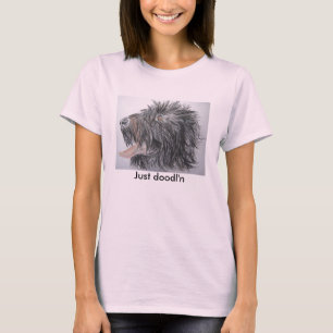 Camiseta Apenas doodl'n