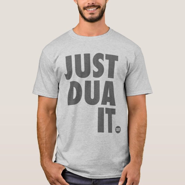 Camiseta Apenas DUA ele (Frente)