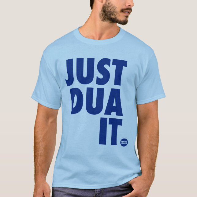 Camiseta Apenas DUA ele (Frente)
