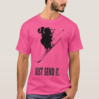 Camiseta Apenas Envie