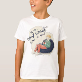 Camiseta Apenas existe tipo de dia