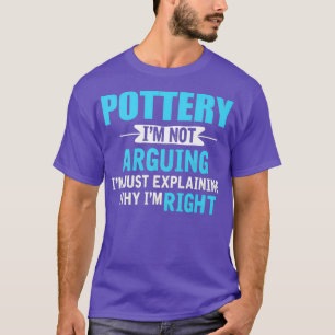 Camiseta Apenas explicando por que estou certo, Potência En