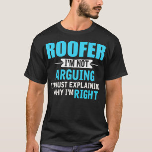 Camiseta Apenas explicando porque estou certo, Engraçado R