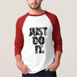 Camiseta Apenas Faça
