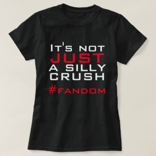 Camiseta Apenas Fandom