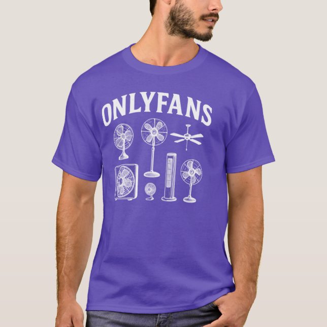 CAMISETA APENAS FÃS (Frente)