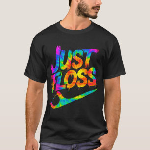 Camiseta Apenas Fio Dental Engraçado Higienista Oral Dentis