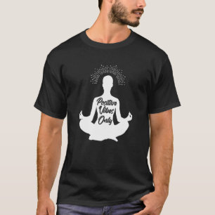 Camiseta Apenas frascos positivos