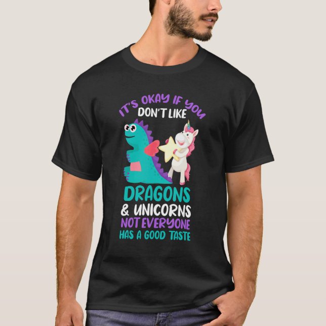 Camiseta Apenas Gradões Prendem Criaturas Míticas Unicórnio (Frente)