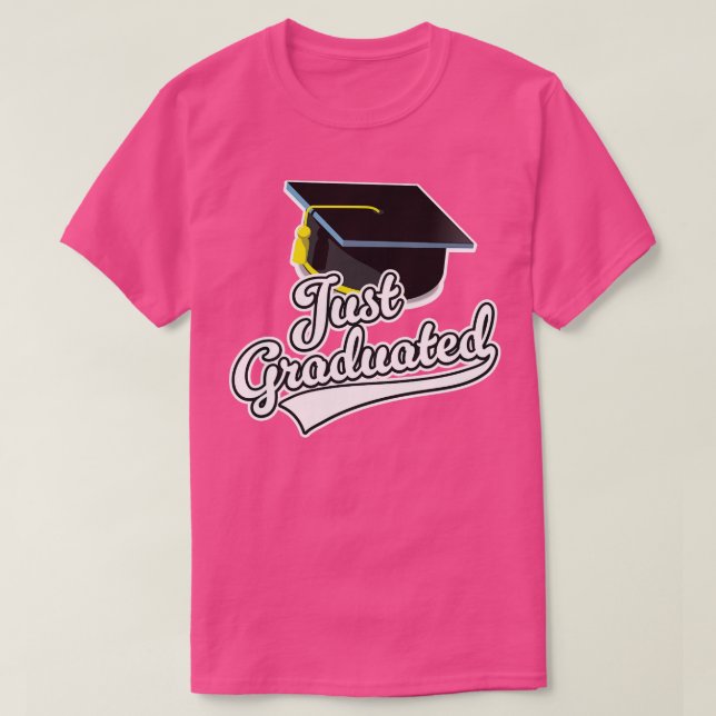Camiseta Apenas Graduado 1 (Frente do Design)