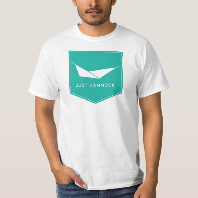Camiseta Apenas Hammock-Branco (Frente)