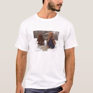 Camiseta Apenas Hangin no Inuksuk