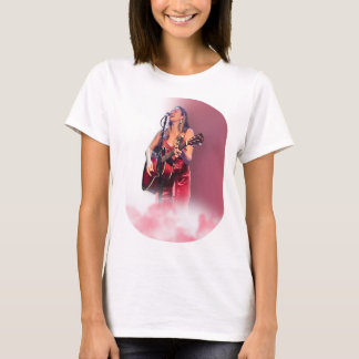 Camiseta Apenas Hannah Oval