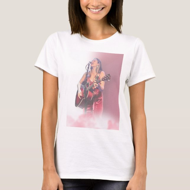 Camiseta Apenas Hannah White (Frente)