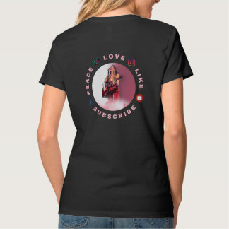 Camiseta Apenas Hannah Women's V-Neck