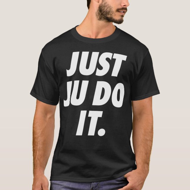 CAMISETA APENAS JU FAZÊ-LO _1  (Frente)