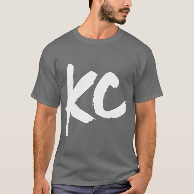 Camiseta Apenas KC (Frente)