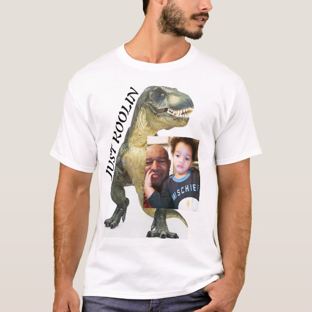 CAMISETA APENAS KOOLIN (Frente)
