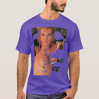 Camiseta Apenas La Veneno pode julgar-me Oversized
