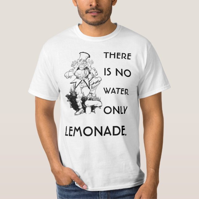 Camiseta Apenas Limonada Tee (Frente)