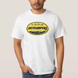 Camiseta Apenas loja das peças de Kampers
