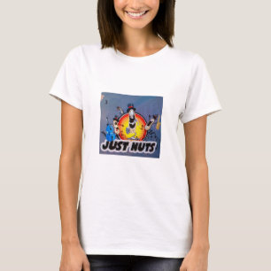 Camiseta Apenas Loucos Bandas