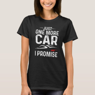 Camiseta Apenas Mais Um Automóvel De Carro Mecânico