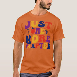 Camiseta Apenas Mais Um Capítulo