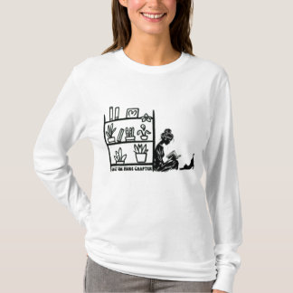 Camiseta Apenas Mais Um Capítulo