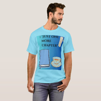 Camiseta Apenas Mais Um Capítulo Citação Estética de Amante
