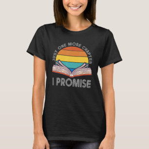 Camiseta Apenas Mais Um Capítulo I Promessa Lendo 15