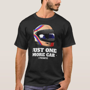 CAMISETA APENAS MAIS UM CARRO. EU PROMETO CARRO DE DRIFT