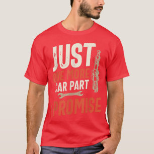 Camiseta Apenas Mais Um Carro Parte I Promessa