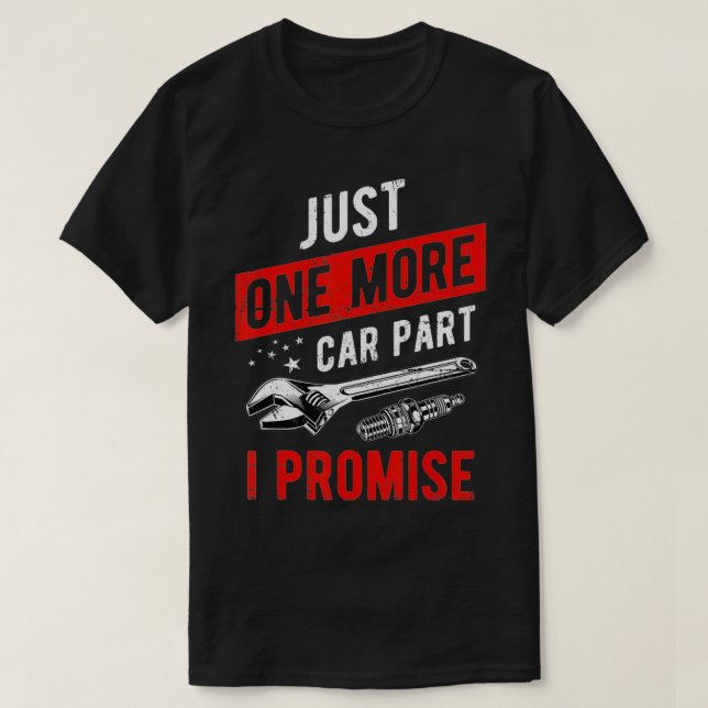 Camiseta Apenas Mais Um Carro Parte I Promessa - Cabeça De  (Frente do Design)