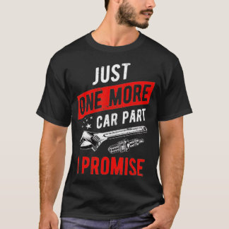 Camiseta Apenas Mais Um Carro Parte I Promessa - Cabeça De