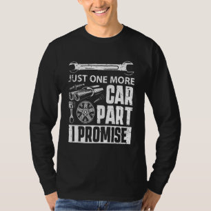 Camiseta Apenas mais um carro Parte I Promessa - Enthus Mec