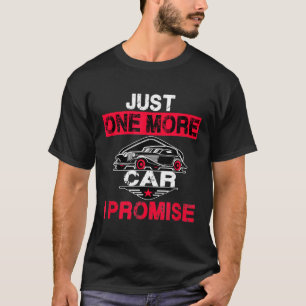 Camiseta Apenas Mais Um Carro Parte I Promessa Entusiasta D