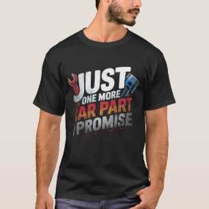Camiseta Apenas Mais Um Carro Parte I Promessa Entusiasta D