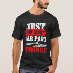 Camiseta Apenas Mais Um Carro Parte I Promessa Entusiasta D