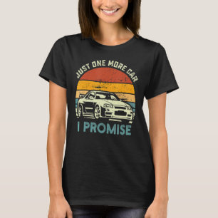 Camiseta Apenas Mais Um Carro Parte I Promessa O Entusiasta
