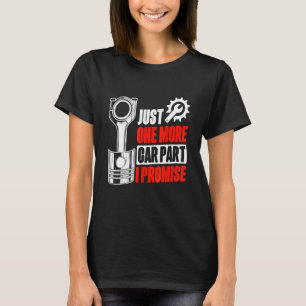 Camiseta Apenas Mais Um Carro Parte I Prometo A Racer Racec