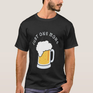 Camiseta Apenas Mais Um Desenho Engraçado de Design Gráfico