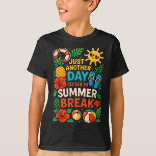 Camiseta Apenas Mais Um Dia Perto Do Professor Su De Break