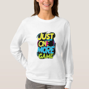 Camiseta Apenas Mais Um Jogo