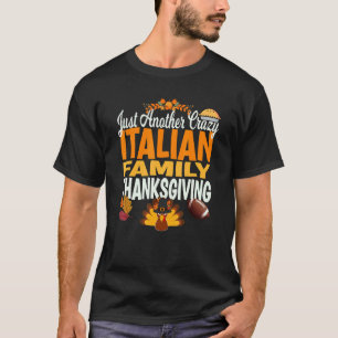 Camiseta Apenas Mais Um Louco Agradecimento À Família Itali
