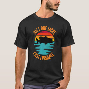 Camiseta Apenas Mais Uma Desejada Eu Prometo Bass Pescador