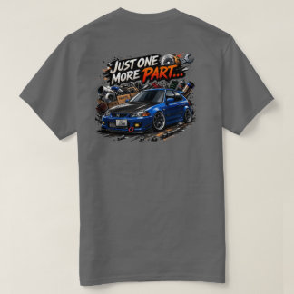 Camiseta Apenas Mais Uma Parte Tee